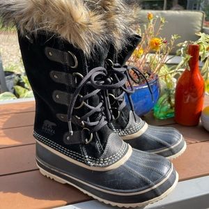 Sorel Joan of Arctic Waterproof Boots Size 7